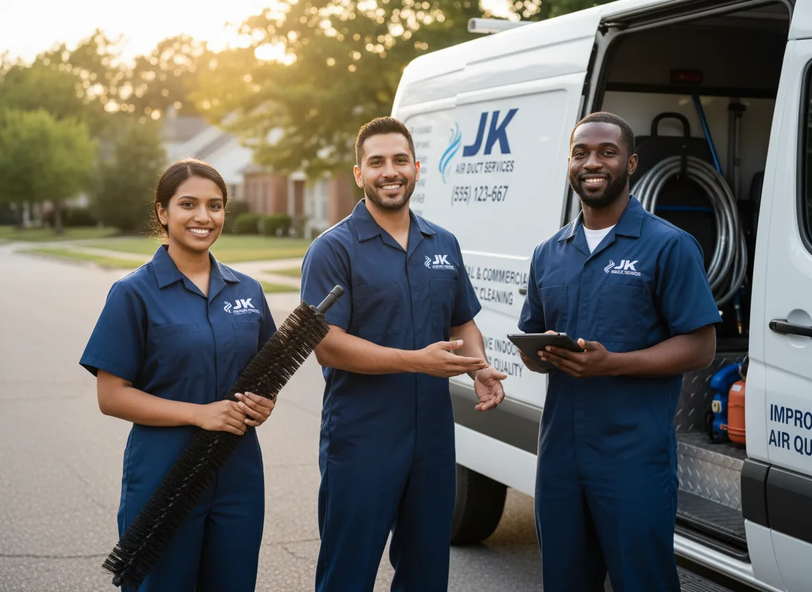 Air Duct Cleaning company in Coatesville, IN